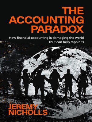cover image of The Accounting Paradox